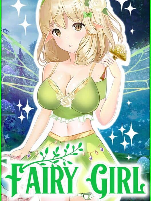 Обложка Fairy Girl