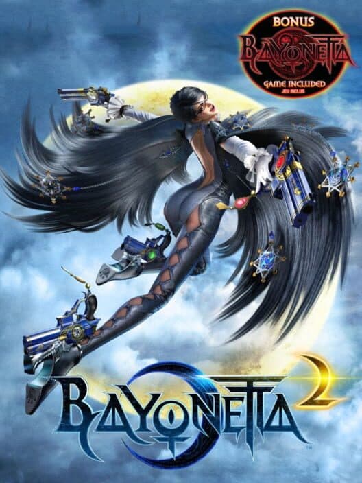 Обложка Bayonetta 2: Bonus Edition