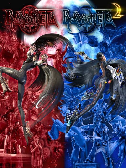 Обложка Bayonetta and Bayonetta 2 Digital Bundle