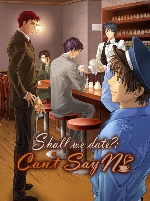 Обложка Shall we date?: Can't Say No