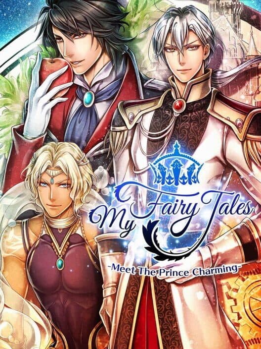 Обложка Shall we date?: My Fairy Tales