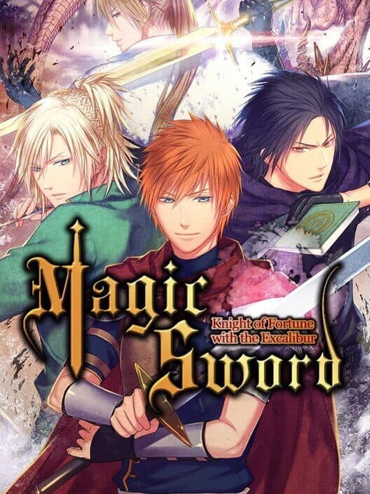Обложка Shall we date?: Magic Sword