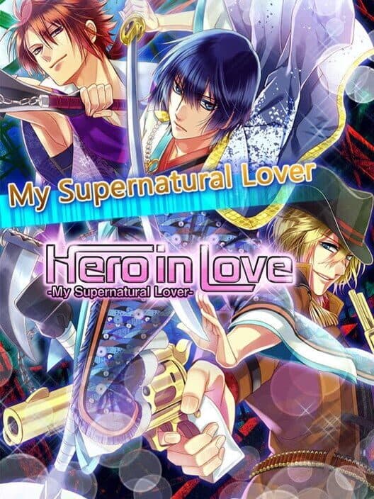 Обложка Shall we date?: Hero in Love