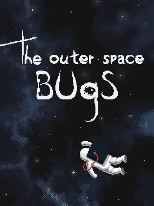 Обложка The Outer Space Bugs