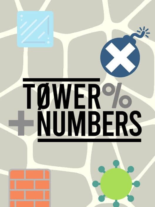 Обложка Tower Numbers