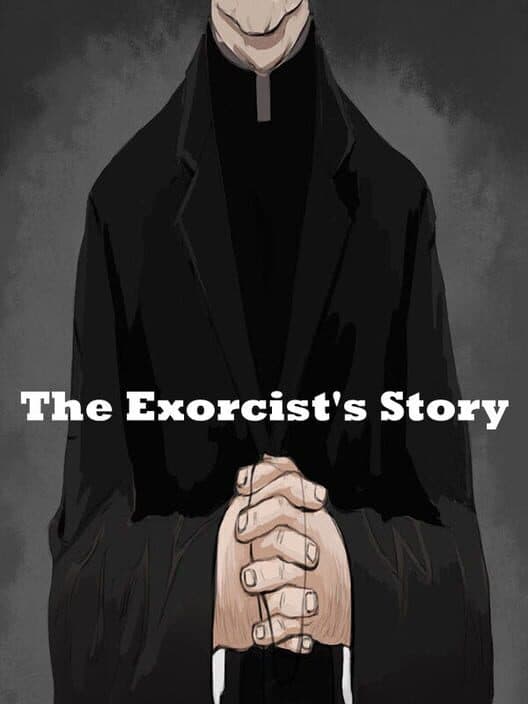 Обложка The Exorcist's Story