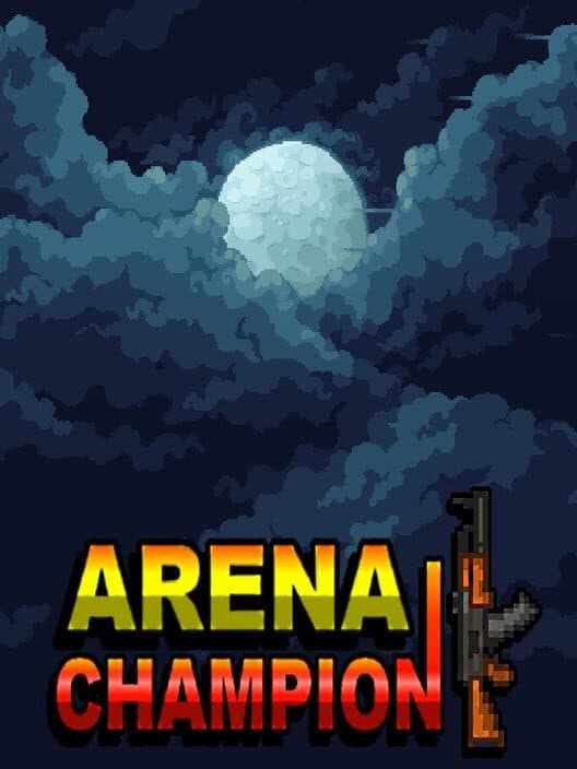Обложка Arena Champion