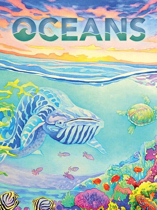 Обложка Oceans