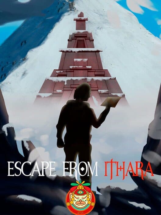 Обложка Escape From Ithara