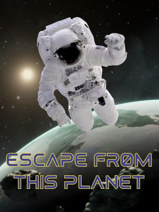 Обложка Escape From This Planet