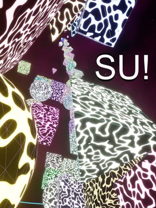 Обложка Su!