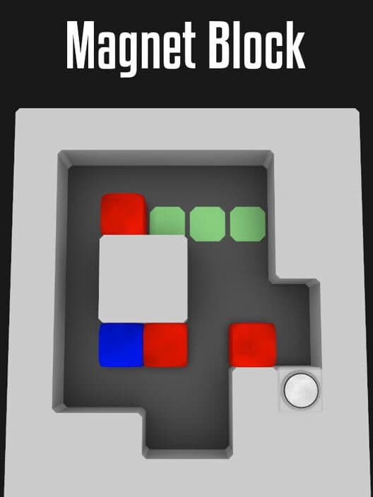 Обложка Magnet Block