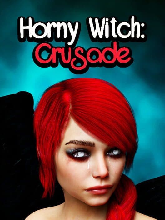 Обложка Horny Witch: Crusade