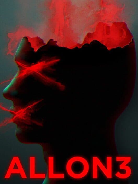 Обложка Allon3