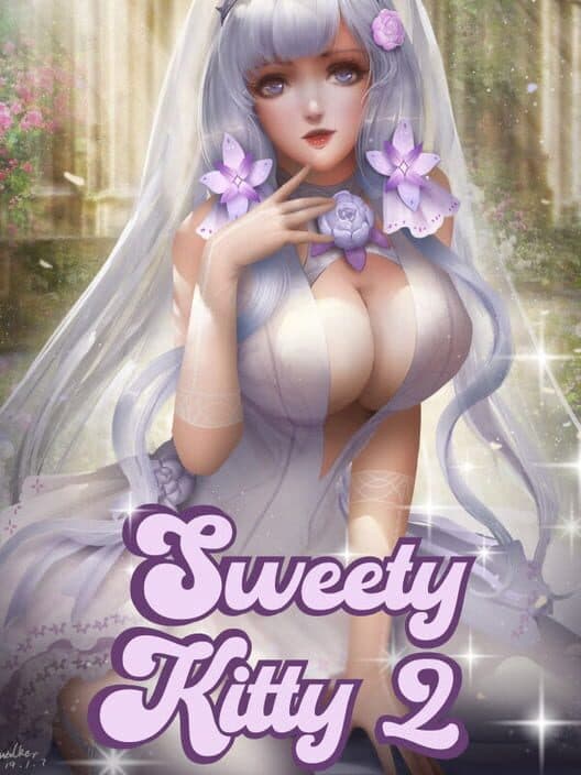 Обложка Sweety Kitty 2