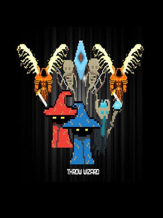 Обложка Throw Wizard
