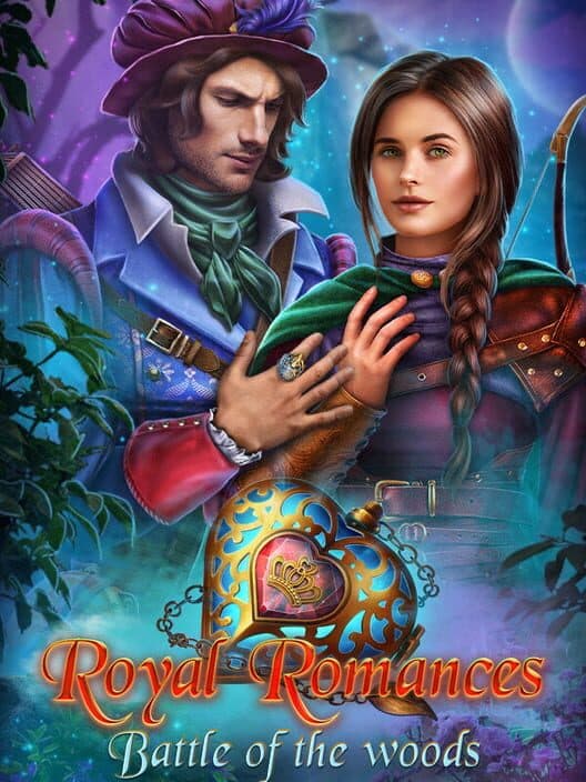 Обложка Royal Romances: Battle of the Woods - Collector's Edition