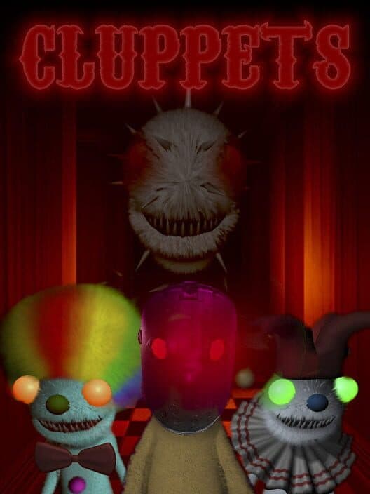 Обложка Cluppets