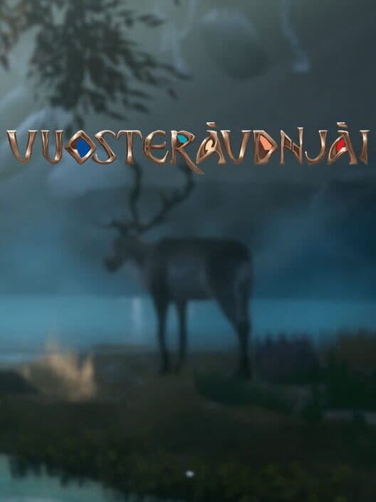 Обложка Vuosterávdnjái