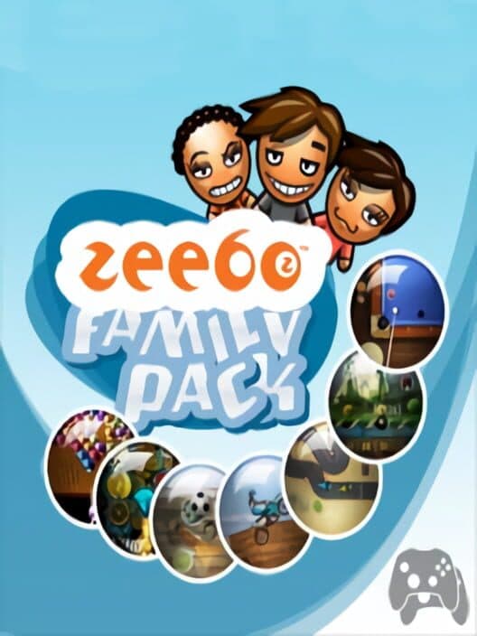 Обложка Zeebo Family Pack