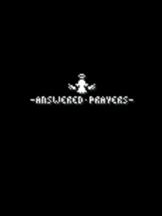 Обложка Answered Prayers