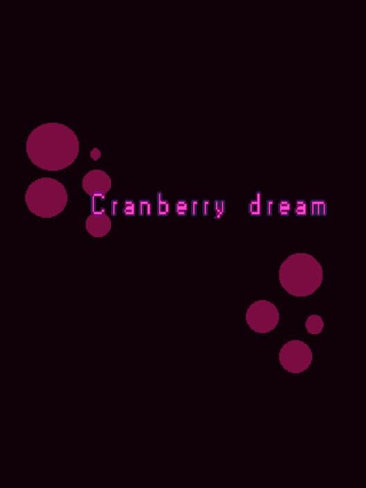 Обложка Cranberry Dream