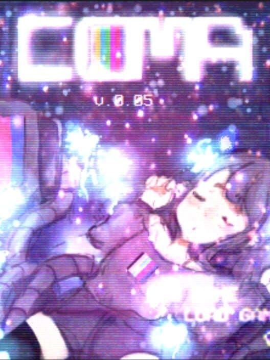Обложка Coma