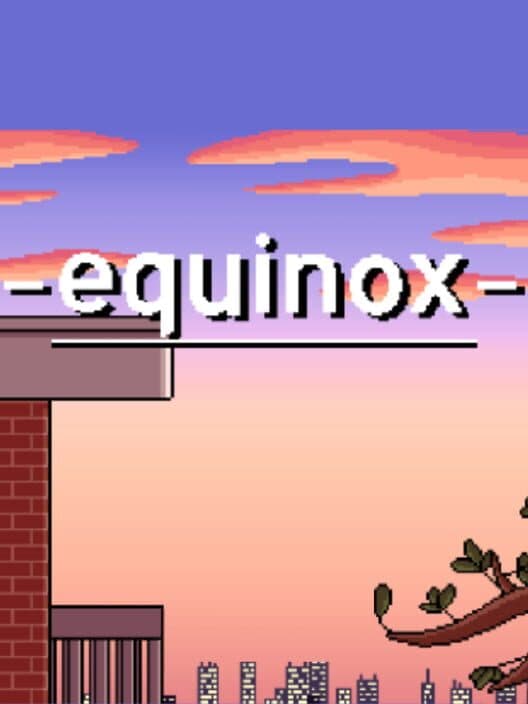 Обложка Equinox