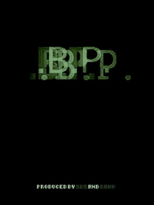 Обложка .B.P.