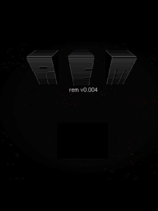 Обложка Rem