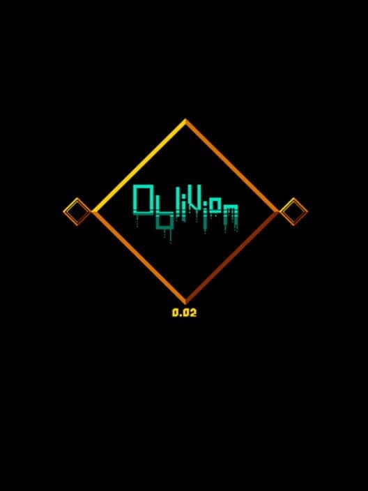 Обложка Oblivion