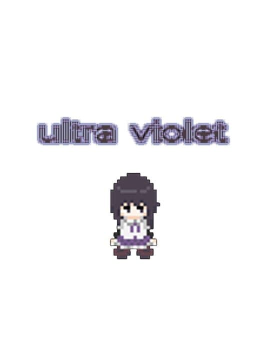 Обложка Ultra Violet