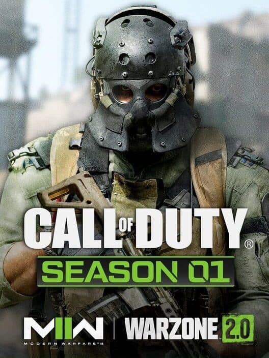 Обложка Call of Duty: Modern Warfare II - Season 01