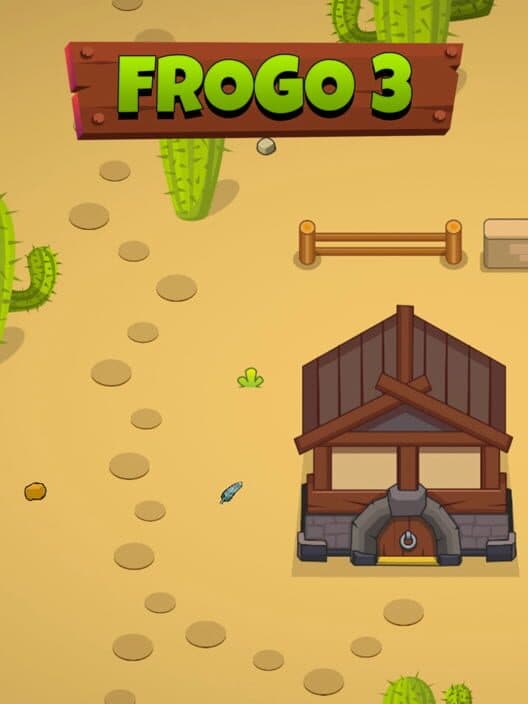 Обложка Frogo 3