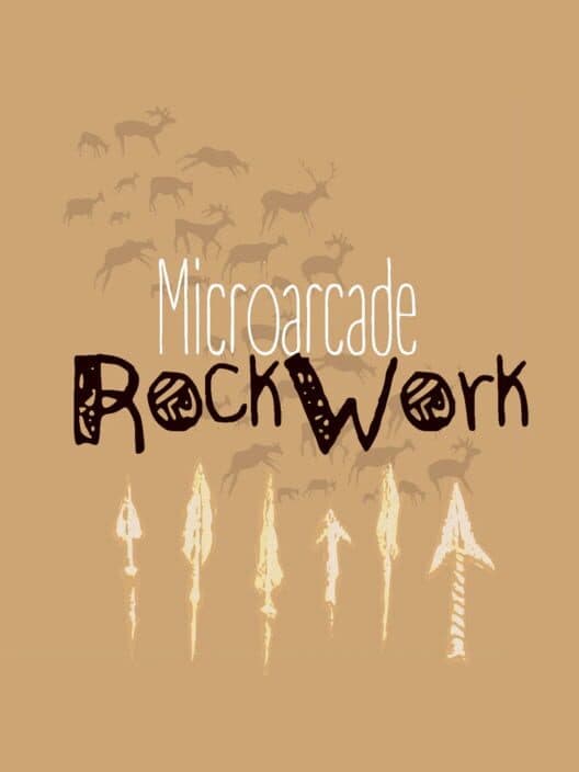 Обложка Microarcade Rockwork