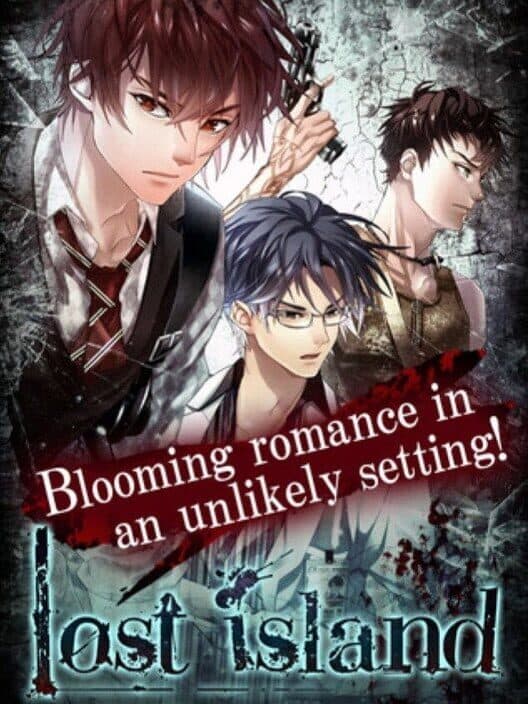 Обложка Shall we date?: Lost Island