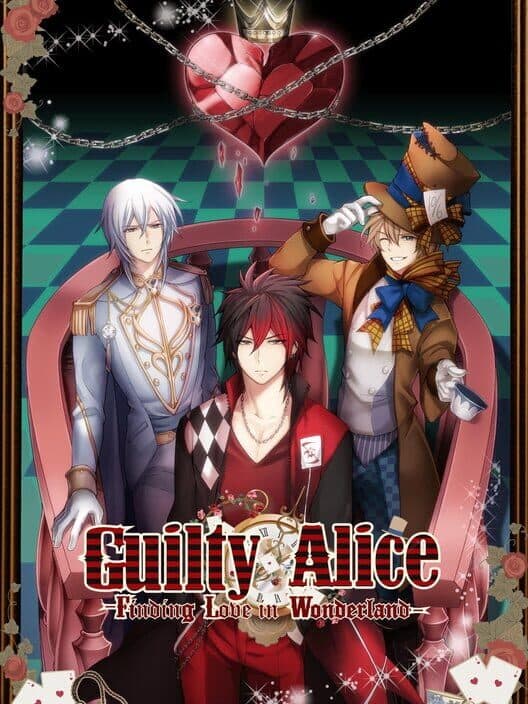 Обложка Shall we date?: Guilty Alice