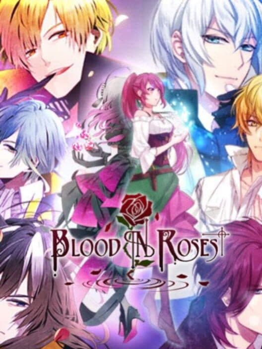 Обложка Shall we date?: Blood in Roses