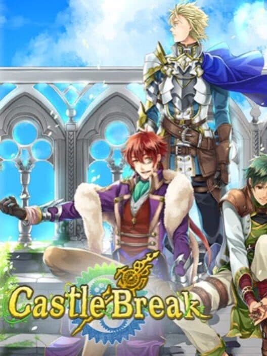 Обложка Shall we date?: Castle Break