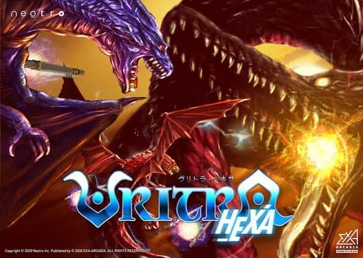 Обложка Vritra Hexa