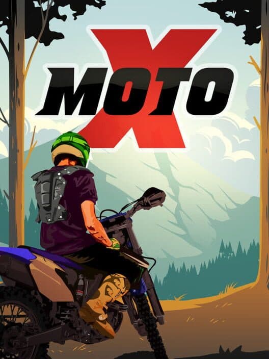 Обложка MotoX