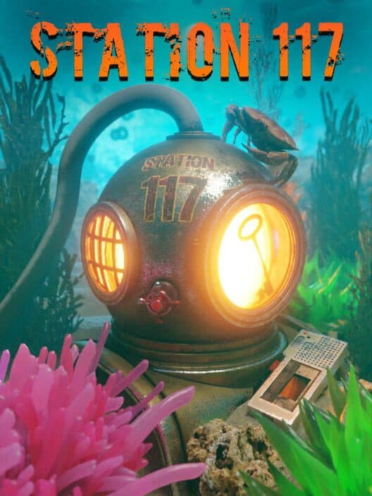 Обложка Station 117