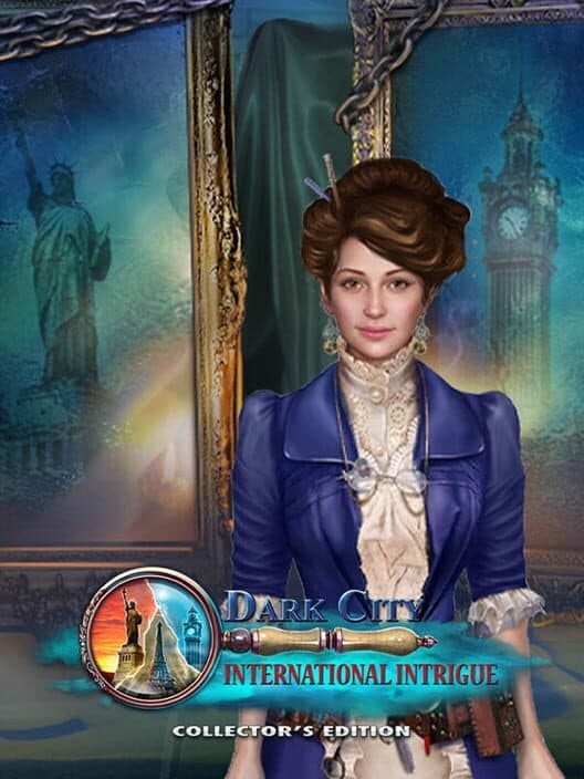 Обложка Dark City: International Intrigue Collector's Edition