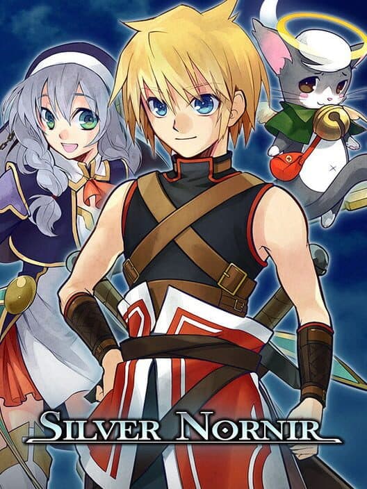 Обложка Silver Nornir