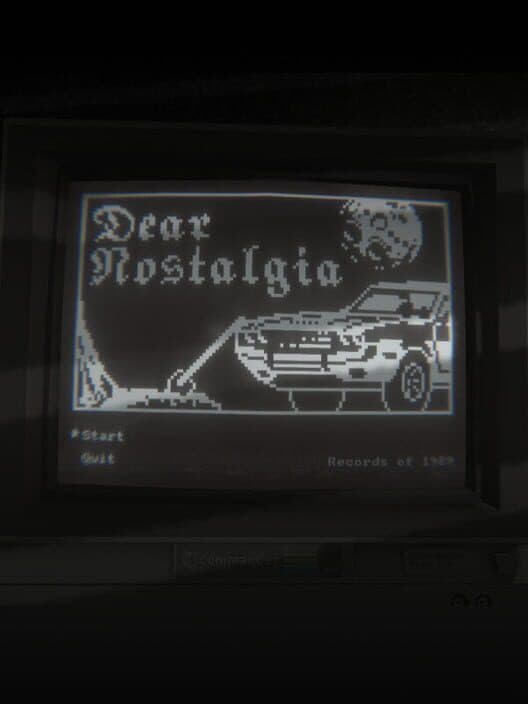 Обложка Dear Nostalgia