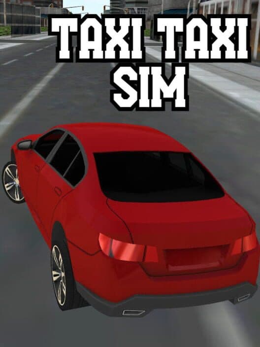 Обложка Taxi Taxi Sim