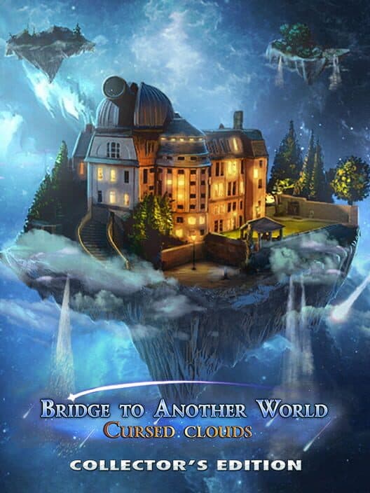 Обложка Bridge to Another World: Cursed Clouds Collector's Edition
