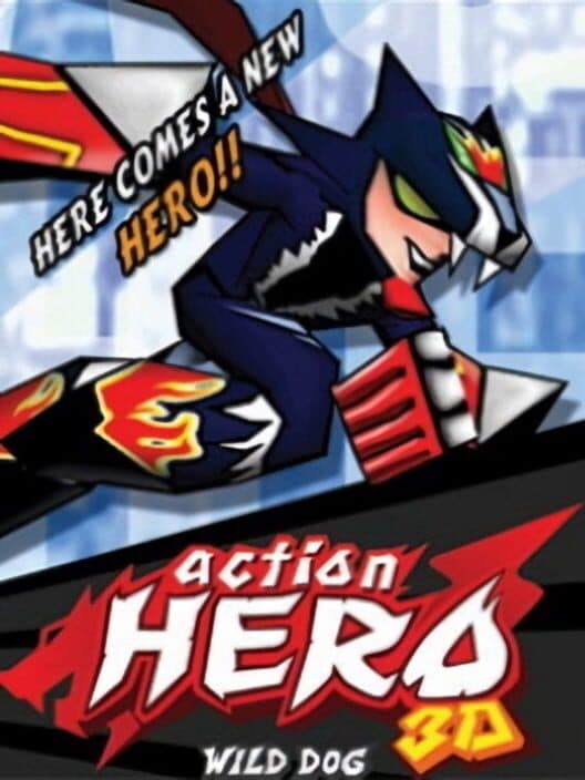 Обложка Action Hero 3D: Wild Dog
