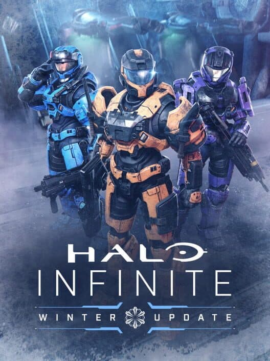 Обложка Halo Infinite: Winter Update