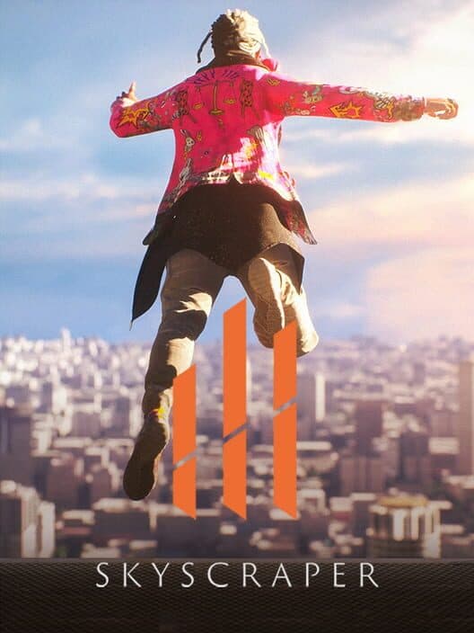 Обложка Skyscraper